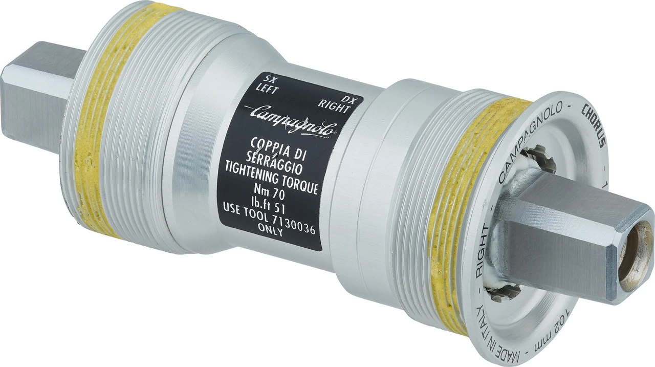 Campagnolo® Chorus Innenlager Vierkant 1 Campagnolo® Chorus Innenlager Vierkant