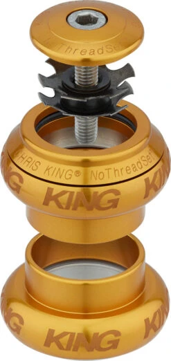 Chris-king NoThreadSet Sotto Voce EC30/25,4 - EC30/26 Steuersatz -Shimano Verkäufe 480235