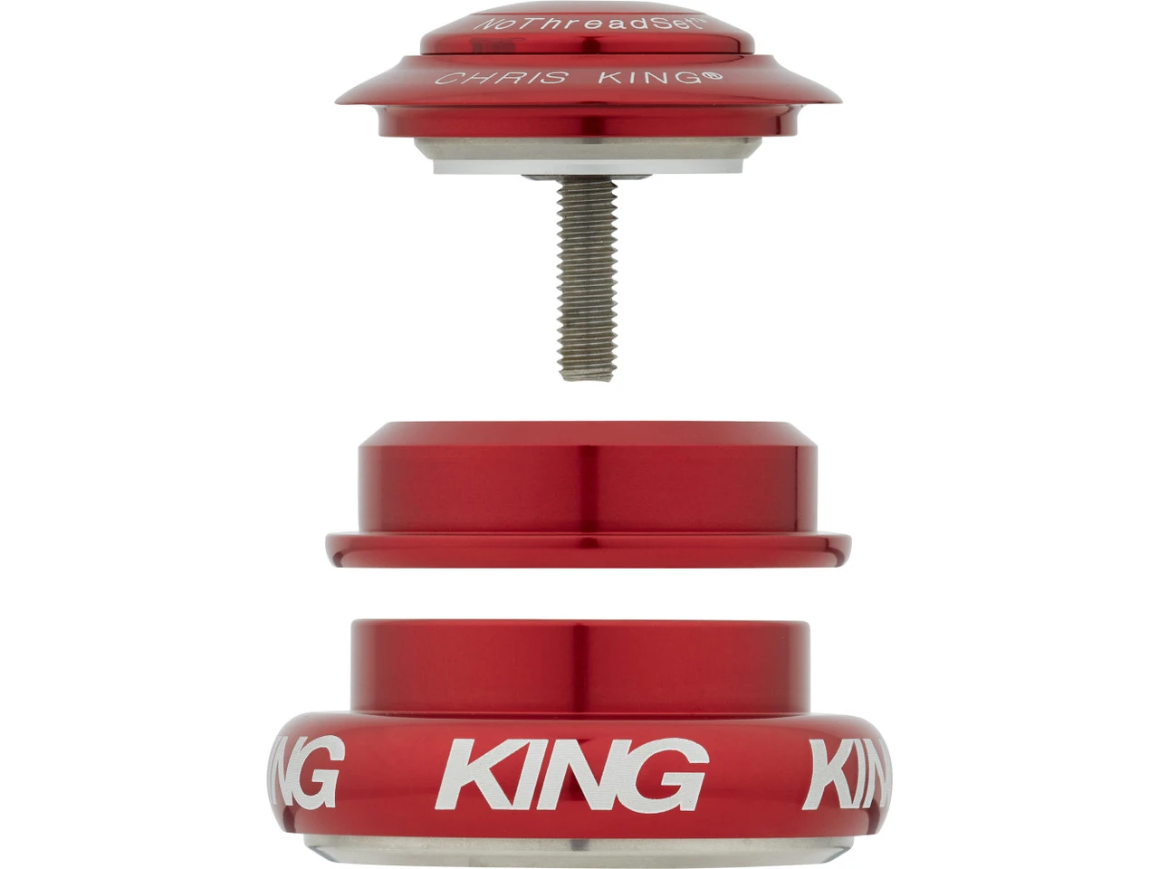 Chris-king InSet I7 ZS44/28,6 - EC44/40 Mixed Tapered GripLock Steuersatz 5 Chris-king InSet I7 ZS44/28,6 - EC44/40 Mixed Tapered GripLock Steuersatz – Bild 5