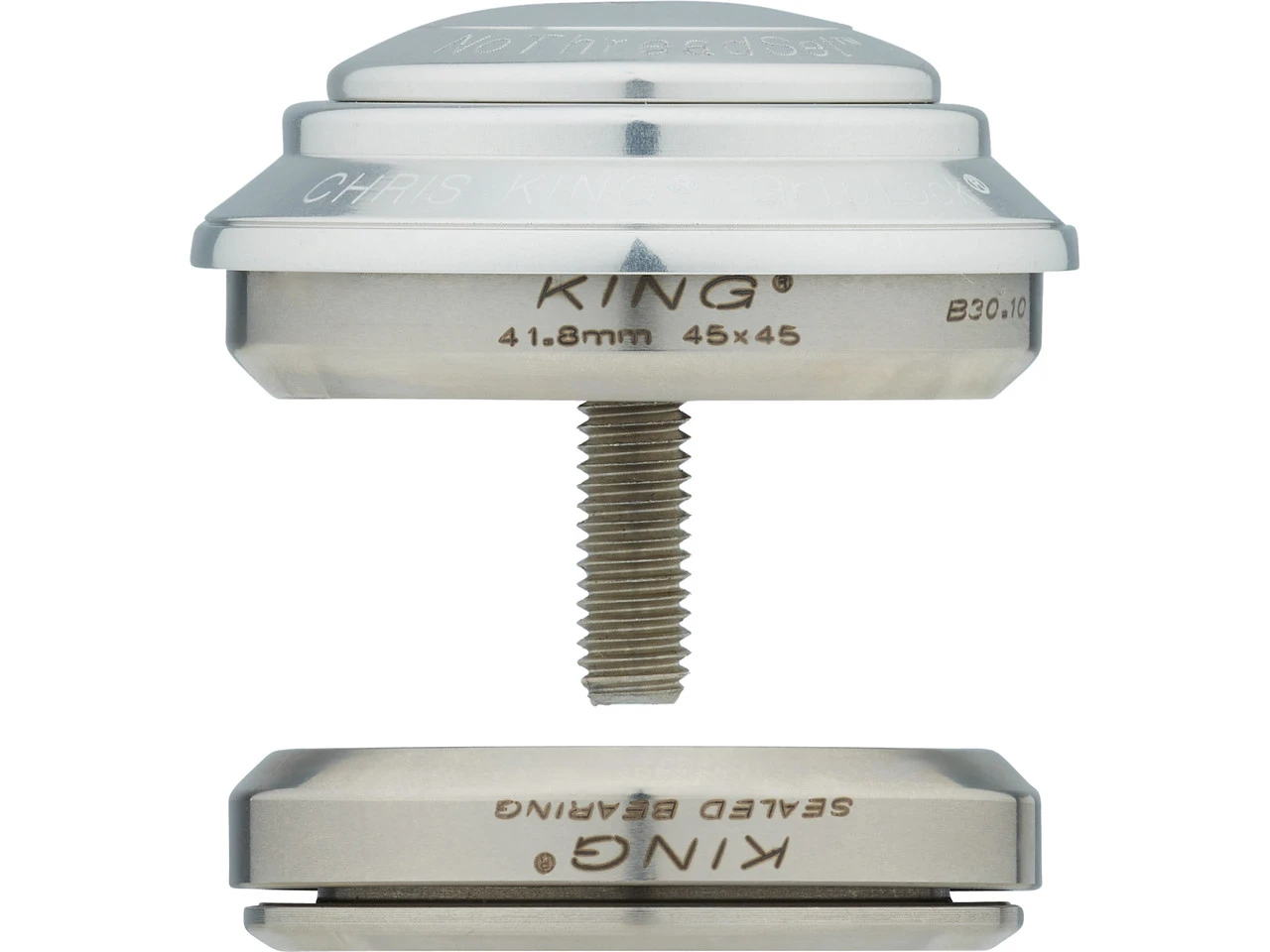 Chris-king DropSet 4 IS42/28,6 - IS42/30 GripLock Steuersatz 14 Chris-king DropSet 4 IS42/28,6 - IS42/30 GripLock Steuersatz – Bild 14