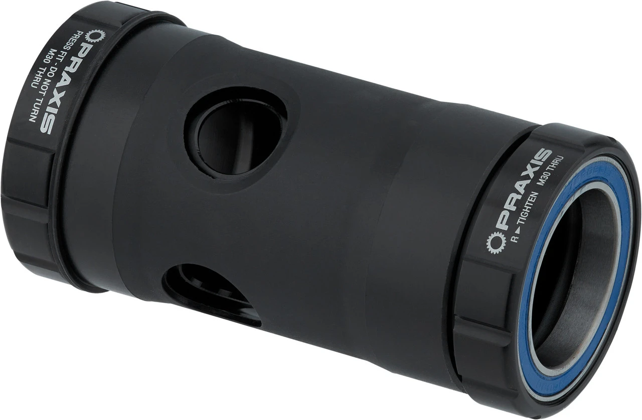 Praxis Works M30 THRU MTB BB30 / PF30 Innenlager 1 Praxis Works M30 THRU MTB BB30 / PF30 Innenlager