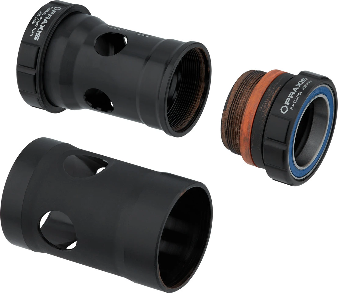 Praxis Works M30 THRU MTB BB30 / PF30 Innenlager 2 Praxis Works M30 THRU MTB BB30 / PF30 Innenlager – Bild 2