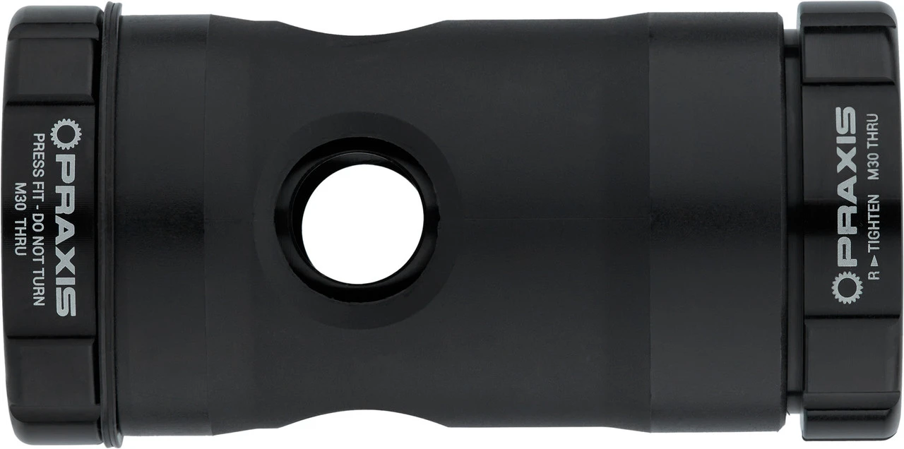 Praxis Works M30 THRU MTB BB30 / PF30 Innenlager 3 Praxis Works M30 THRU MTB BB30 / PF30 Innenlager – Bild 3