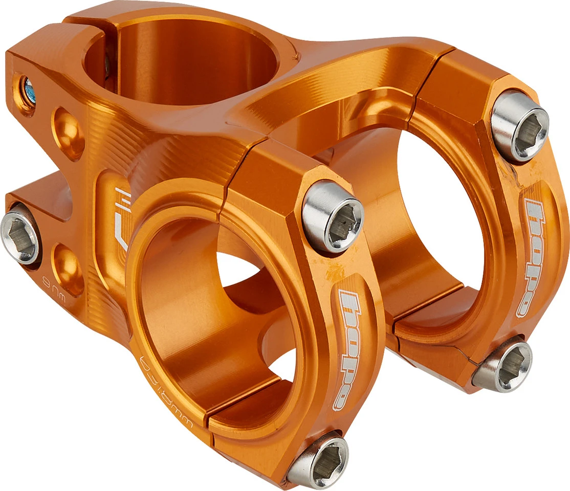 HOPE Gravity 31.8 Vorbau 1 HOPE Gravity 31.8 Vorbau