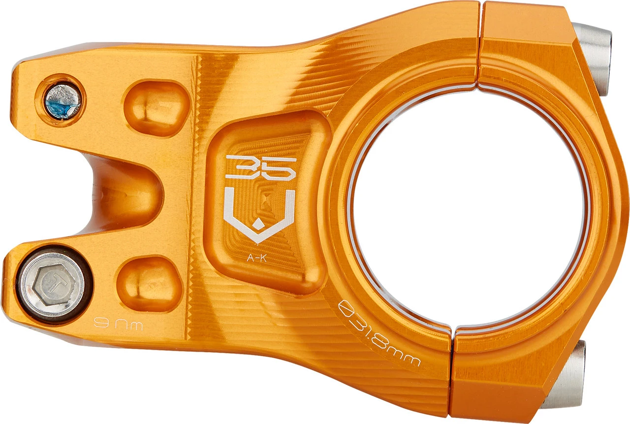 HOPE Gravity 31.8 Vorbau 4 HOPE Gravity 31.8 Vorbau – Bild 4