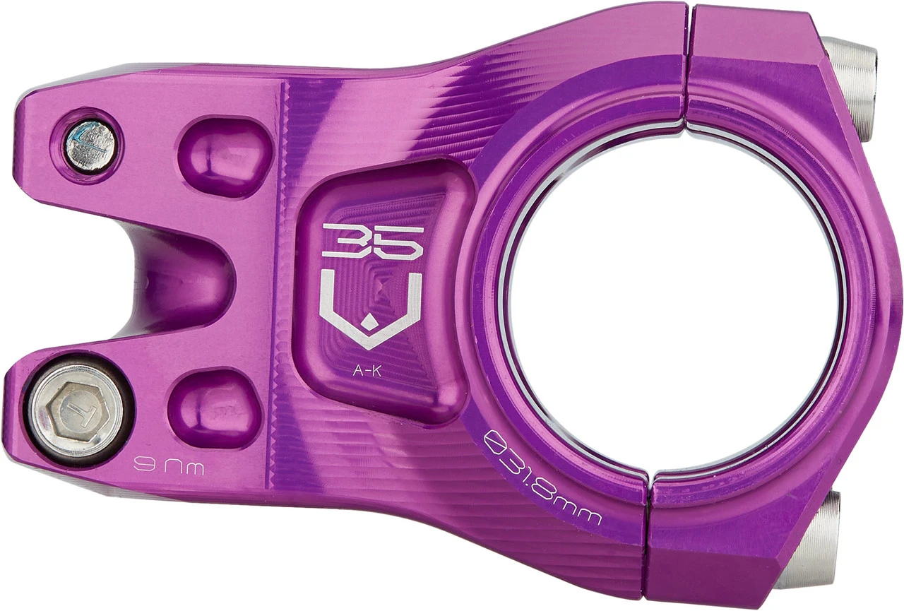 HOPE Gravity 31.8 Vorbau 11 HOPE Gravity 31.8 Vorbau – Bild 11