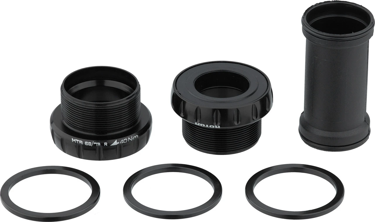 Rotor BB1 BSA MTB Stahl Innenlager 4 Rotor BB1 BSA MTB Stahl Innenlager – Bild 4