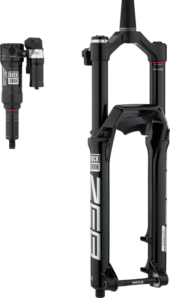 ROCKSHOX Flight Attendant Upgrade Kit Für Specialized Enduro Modell 2020 - 2022 1 ROCKSHOX Flight Attendant Upgrade Kit Für Specialized Enduro Modell 2020 - 2022