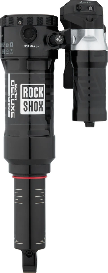 ROCKSHOX Flight Attendant Upgrade Kit Für Specialized Enduro Modell 2020 - 2022 9 ROCKSHOX Flight Attendant Upgrade Kit Für Specialized Enduro Modell 2020 - 2022 – Bild 9