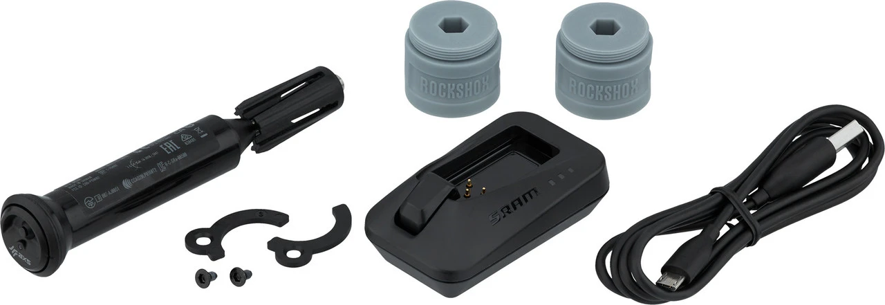 ROCKSHOX Flight Attendant Upgrade Kit Für Specialized Enduro Modell 2020 - 2022 13 ROCKSHOX Flight Attendant Upgrade Kit Für Specialized Enduro Modell 2020 - 2022 – Bild 13