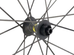 Mavic Cosmic Ultimate UST Disc Center Lock Carbon Laufradsatz -Shimano Verkäufe 484856