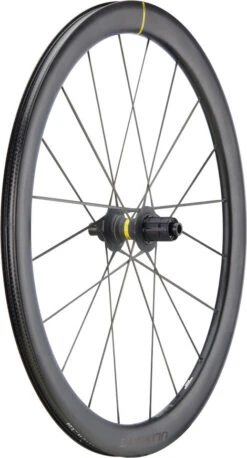 Mavic Cosmic Ultimate UST Disc Center Lock Carbon Laufradsatz -Shimano Verkäufe 484857