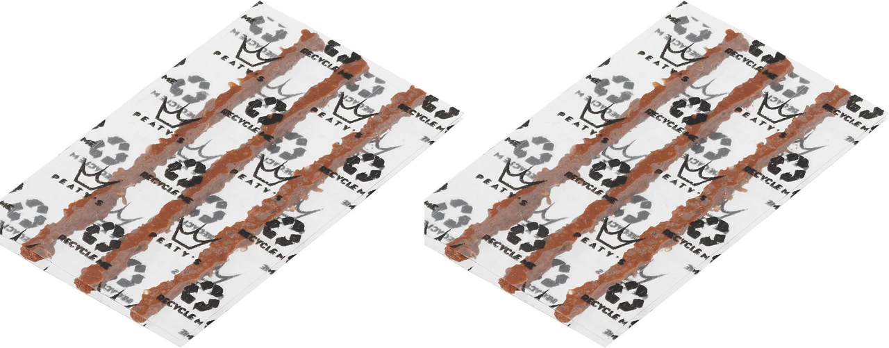 Holeshot Tubeless Puncture Plugger Refill Pack Reifen Flicken - 6 Stk. 1 Holeshot Tubeless Puncture Plugger Refill Pack Reifen Flicken - 6 Stk.