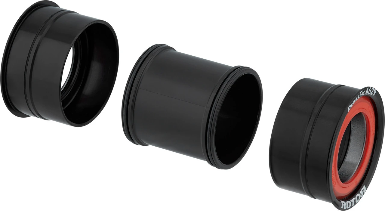 Rotor DUB Pressfit 4629 Stahl Innenlager 46 X 68/73/79/86,5 Mm 2 Rotor DUB Pressfit 4629 Stahl Innenlager 46 X 68/73/79/86,5 Mm – Bild 2