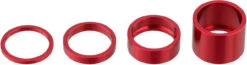 Chris-king Headset Spacer Kit 1 1/8" 6 Chris-king Headset Spacer Kit 1 1/8" -Shimano Verkäufe 485990