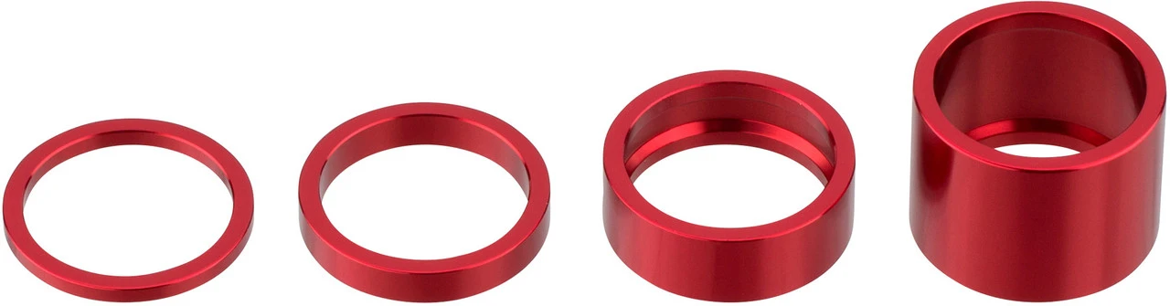 Chris-king Headset Spacer Kit 1 1/8" 3 Chris-king Headset Spacer Kit 1 1/8" – Bild 3