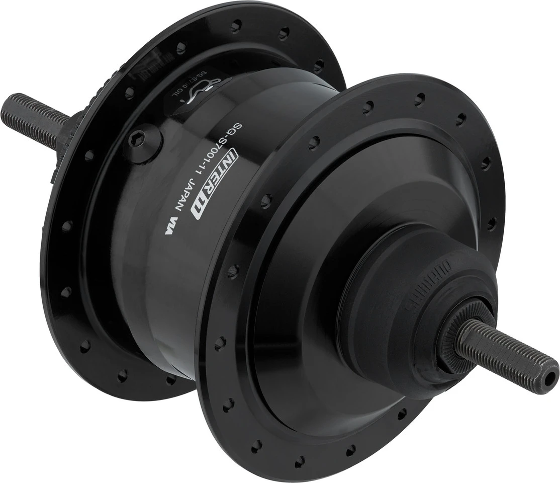 Shimano Alfine Getriebenabe SG-S7001-11 Disc Center Lock 7 Shimano Alfine Getriebenabe SG-S7001-11 Disc Center Lock – Bild 7