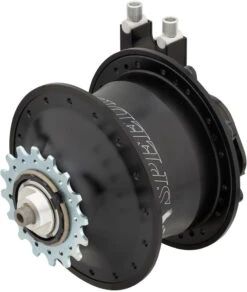 Rohloff Speedhub 500/14 CC Schnellspanner 135 Mm Getriebenabe -Shimano Verkäufe 487129