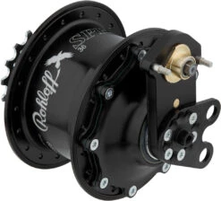 Rohloff Speedhub 500/14 CC Schnellspanner 135 Mm Getriebenabe -Shimano Verkäufe 487134