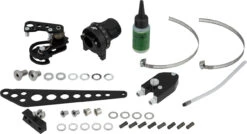 Rohloff Speedhub 500/14 CC Schnellspanner 135 Mm Getriebenabe -Shimano Verkäufe 487138