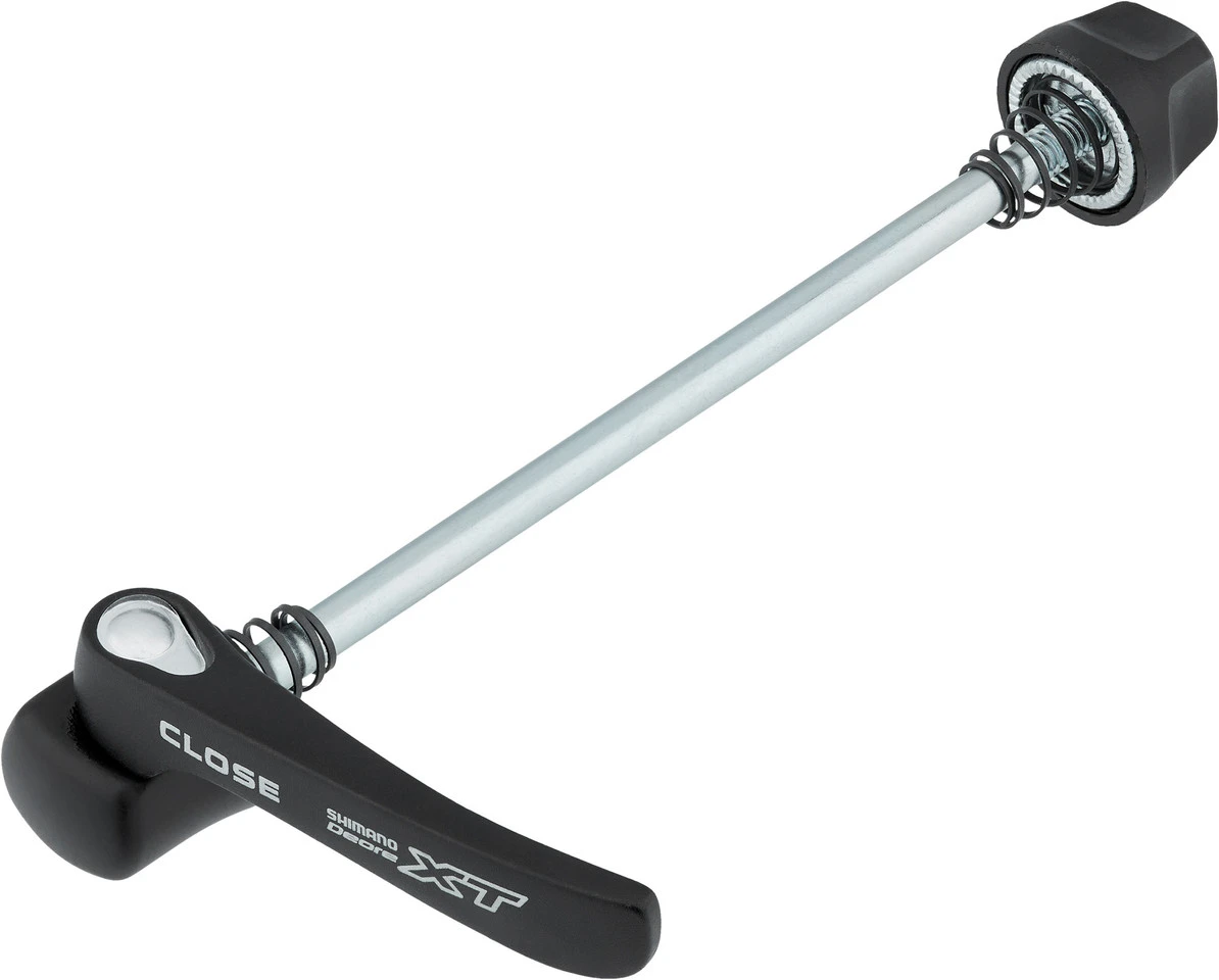 Shimano XT VR-Nabe HB-M756 Disc 6-Loch Für Schnellspannachse 4 Shimano XT VR-Nabe HB-M756 Disc 6-Loch Für Schnellspannachse – Bild 4