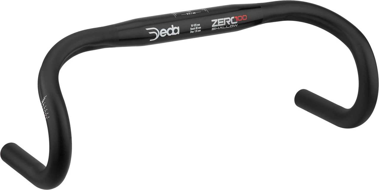 Deda Zero100 Shallow Lenker 1 Deda Zero100 Shallow Lenker