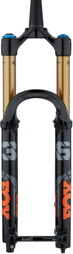 Fox Racing Shox 36 Float 27,5" GRIP2 Factory Boost Kabolt Federgabel Modell 2023 -Shimano Verkäufe 489127