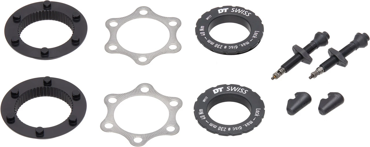 Dt-swiss HXC 1501 SPLINE One LS 29" 30 Boost Center Lock Hybrid Laufradsatz 7 Dt-swiss HXC 1501 SPLINE One LS 29" 30 Boost Center Lock Hybrid Laufradsatz – Bild 7