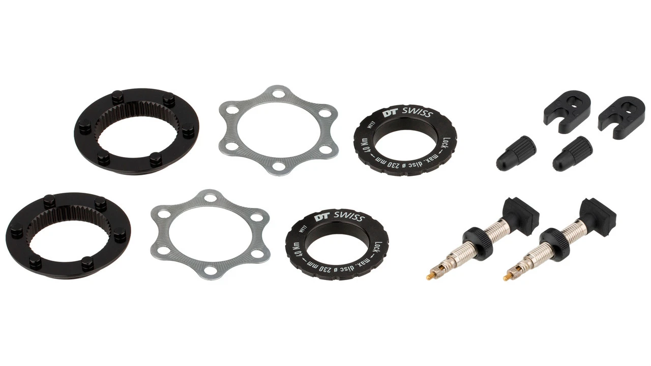 Dt-swiss HX 1700 SPLINE LS 27,5" 30 Boost Disc Center Lock Hybrid Laufradsatz 7 Dt-swiss HX 1700 SPLINE LS 27,5" 30 Boost Disc Center Lock Hybrid Laufradsatz – Bild 7