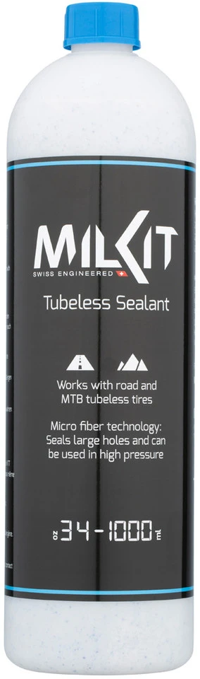 MilKit Tubeless Sealant Dichtmittel 1 MilKit Tubeless Sealant Dichtmittel