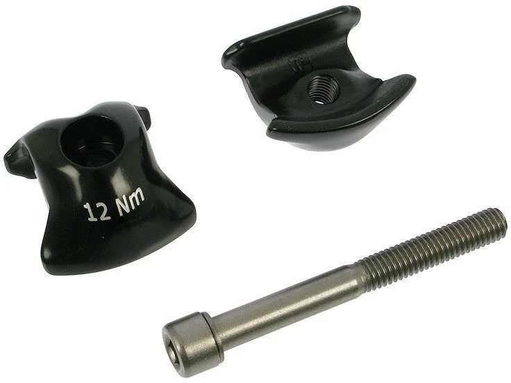 RITCHEY WCS 1-Bolt Ersatzklemme Für Aluminium Sattelstütze 2 RITCHEY WCS 1-Bolt Ersatzklemme Für Aluminium Sattelstütze – Bild 2