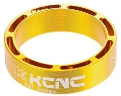 Kcnc Hollow Headset Spacer 1 1/8" -Shimano Verkäufe 87854