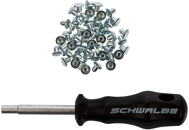 Schwalbe Ersatzspikes Mit Werkzeug 1 Schwalbe Ersatzspikes Mit Werkzeug