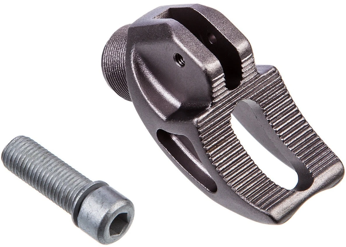 Kind Shock Sattelklemmkopf Dropzone / I900 1 Kind Shock Sattelklemmkopf Dropzone / I900